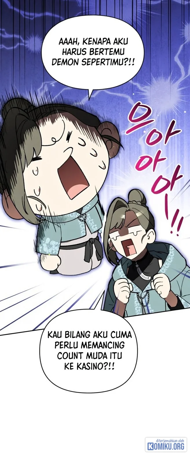 I Became The Genius Bastard Of A Noble Dark Clan Chapter 68 Gambar 60
