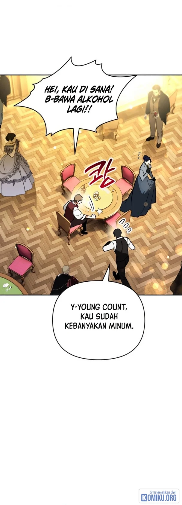 I Became The Genius Bastard Of A Noble Dark Clan Chapter 68 Gambar 66