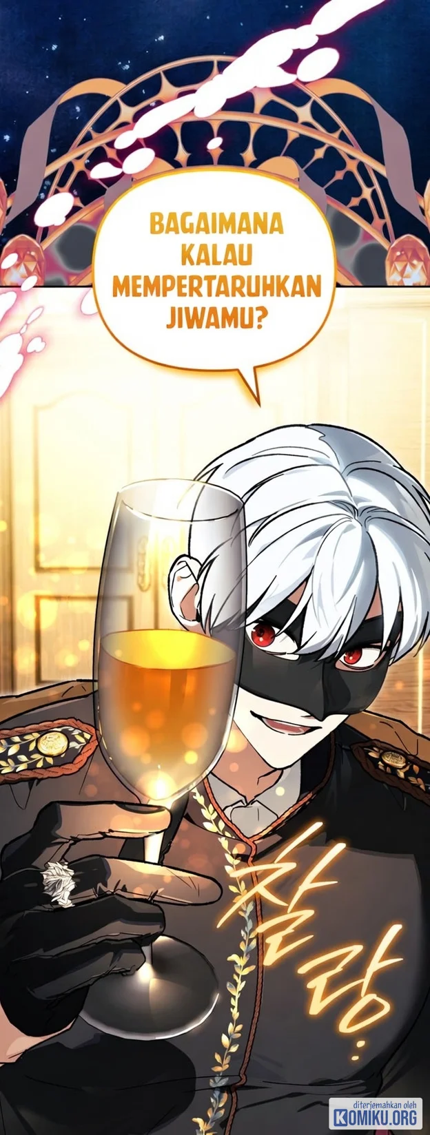 I Became The Genius Bastard Of A Noble Dark Clan Chapter 68 Gambar 80