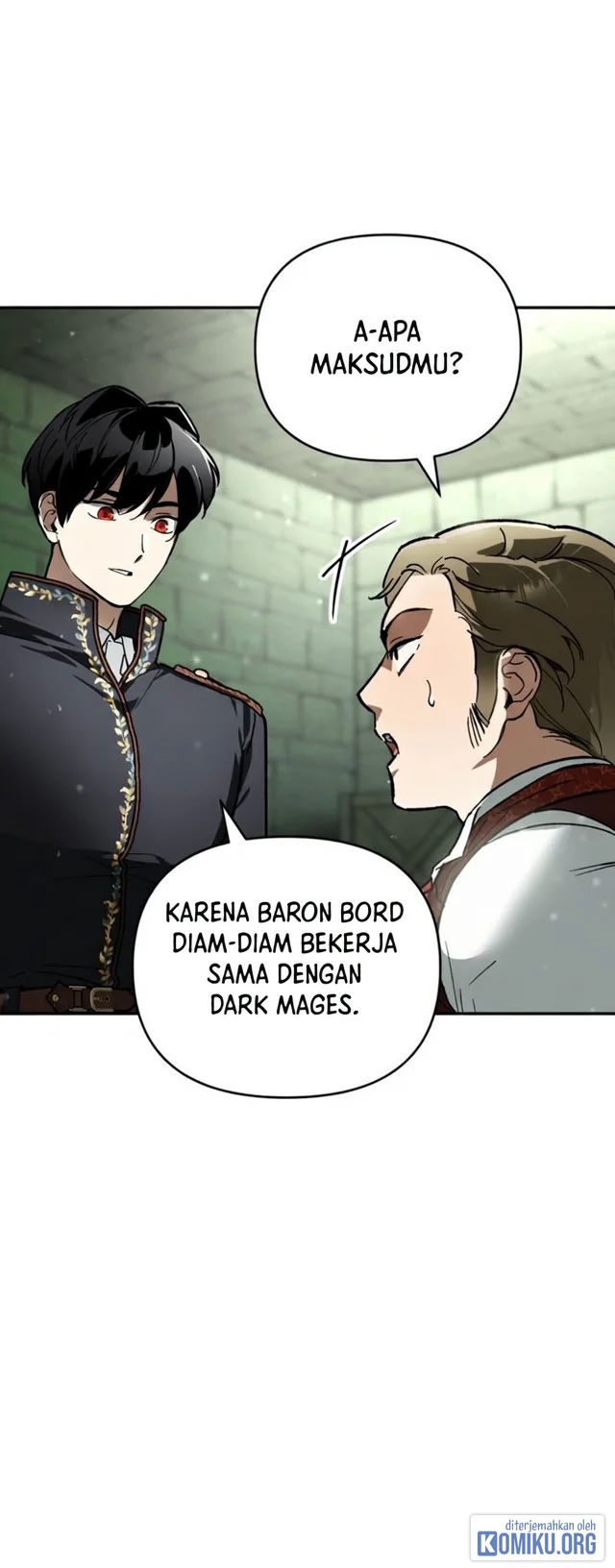 I Became The Genius Bastard Of A Noble Dark Clan Chapter 69 Gambar 52