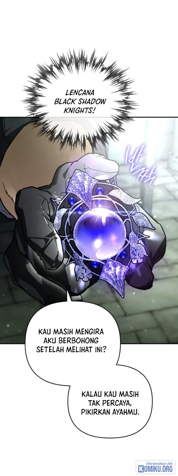 I Became The Genius Bastard Of A Noble Dark Clan Chapter 69 Gambar 54