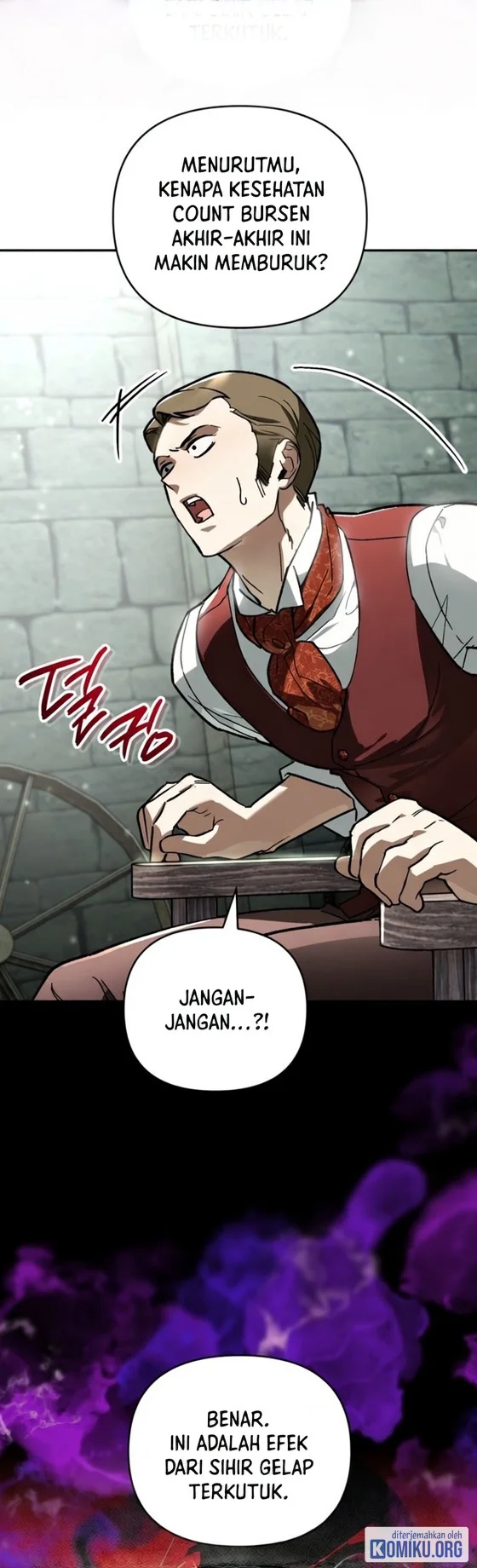 I Became The Genius Bastard Of A Noble Dark Clan Chapter 69 Gambar 55