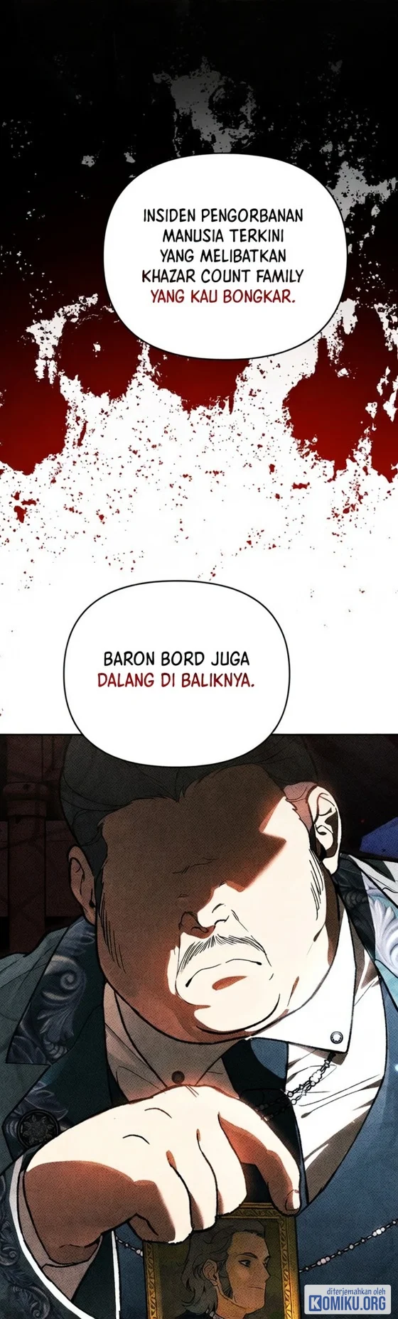 I Became The Genius Bastard Of A Noble Dark Clan Chapter 69 Gambar 58