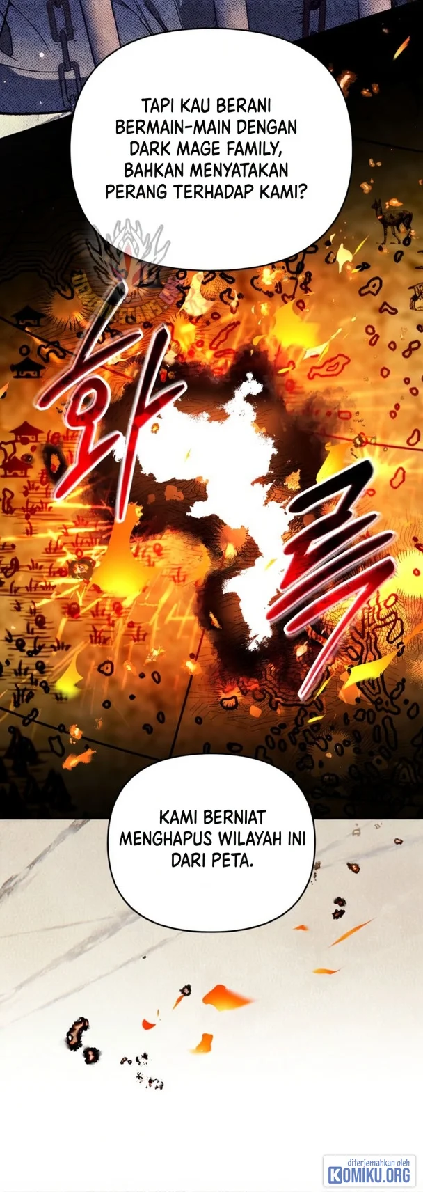 I Became The Genius Bastard Of A Noble Dark Clan Chapter 69 Gambar 62