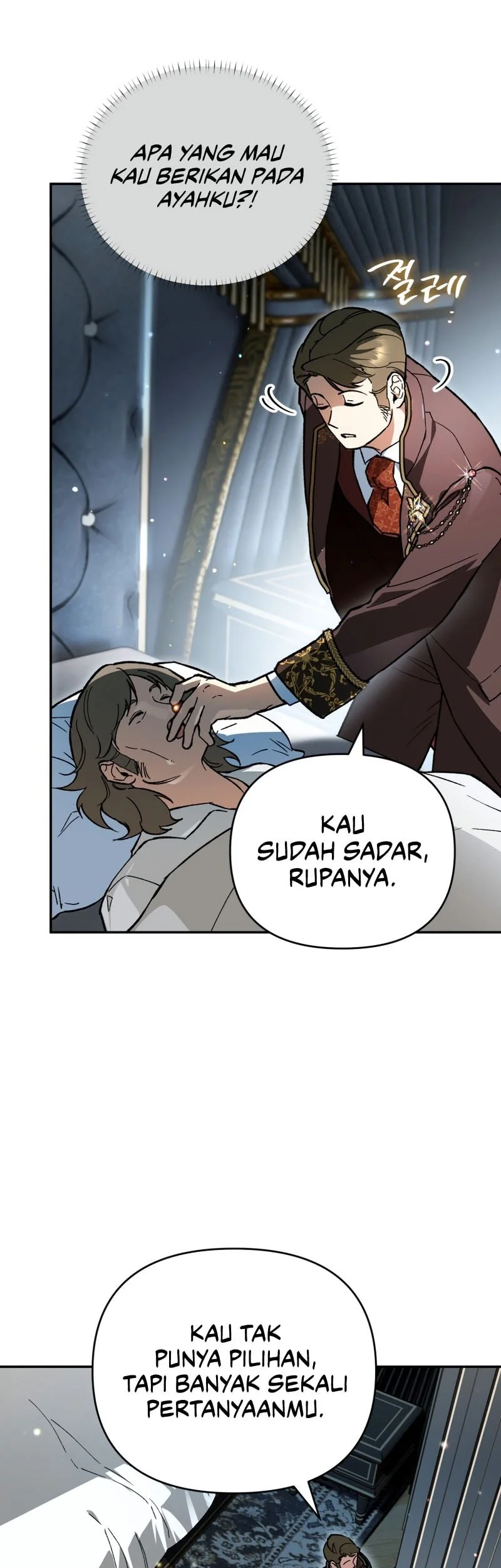 I Became The Genius Bastard Of A Noble Dark Clan Chapter 70 Gambar 33