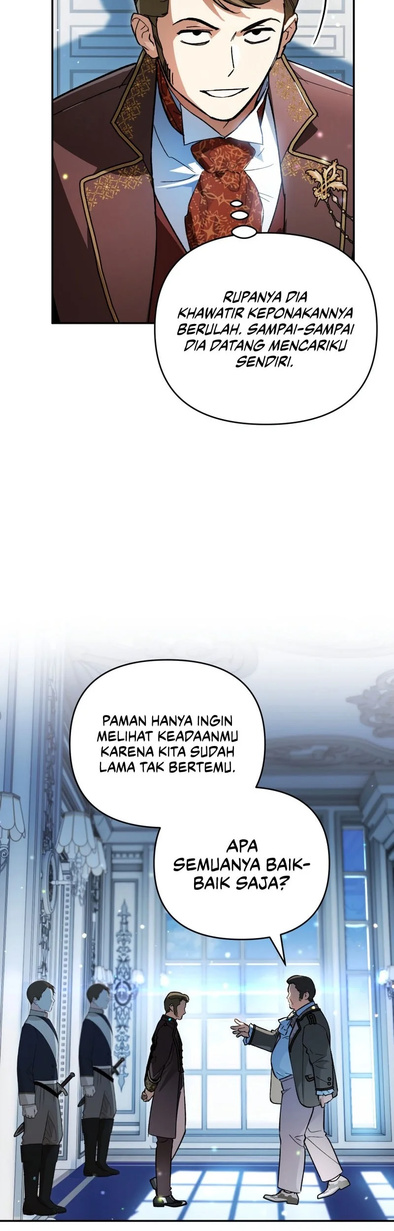 I Became The Genius Bastard Of A Noble Dark Clan Chapter 70 Gambar 36
