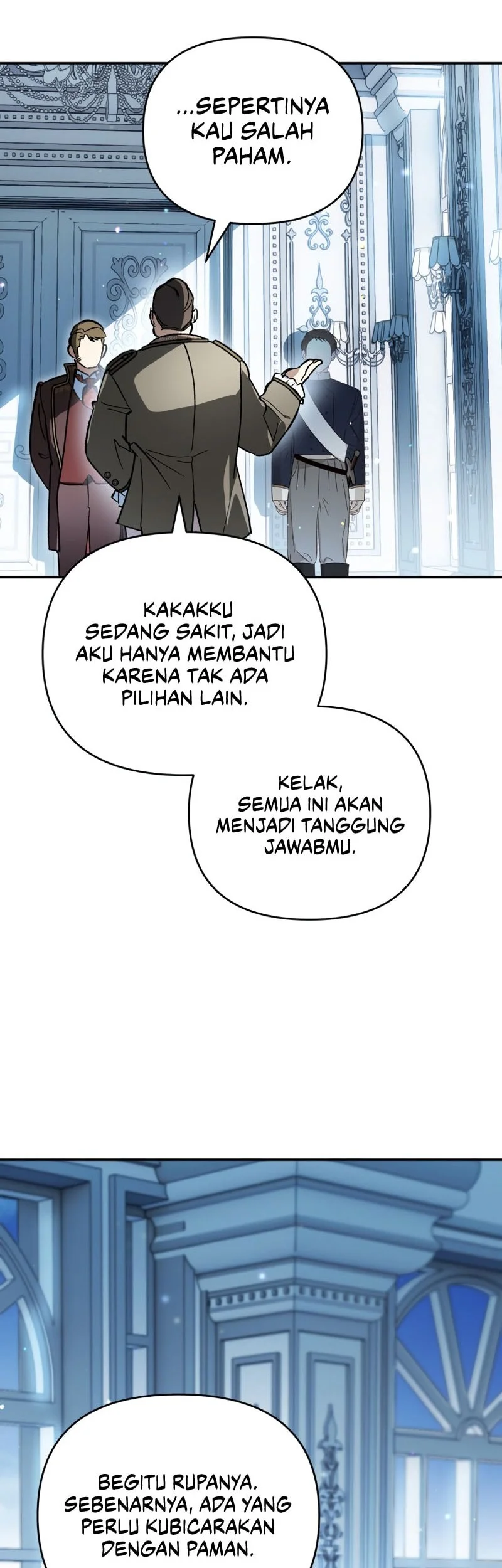 I Became The Genius Bastard Of A Noble Dark Clan Chapter 70 Gambar 38