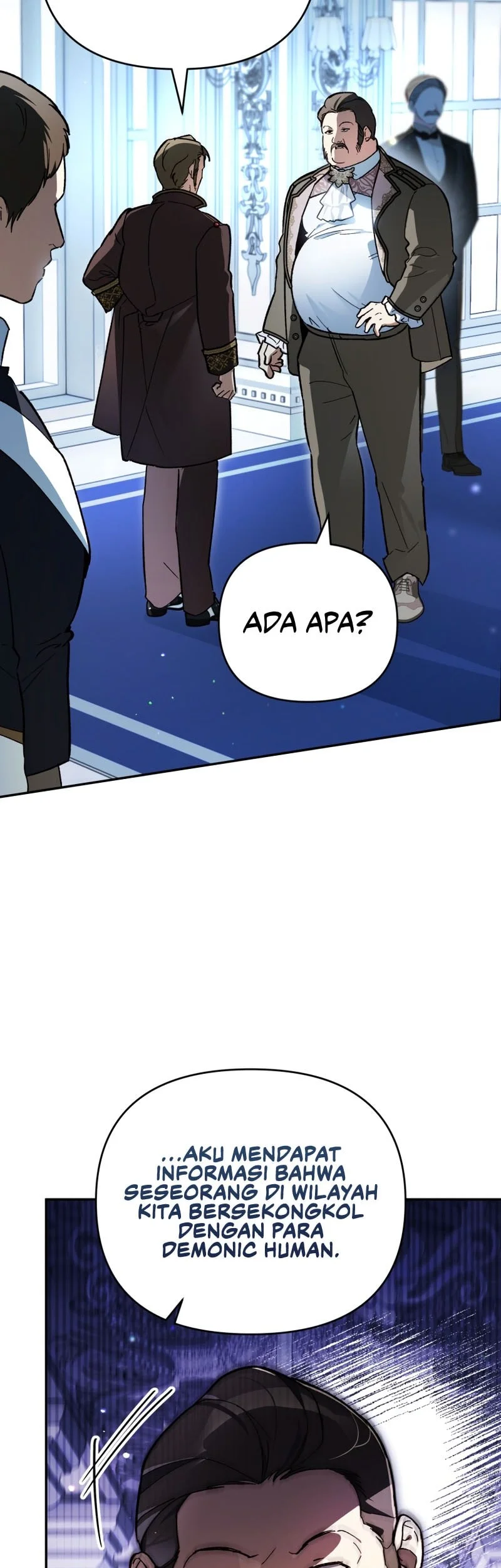 I Became The Genius Bastard Of A Noble Dark Clan Chapter 70 Gambar 39