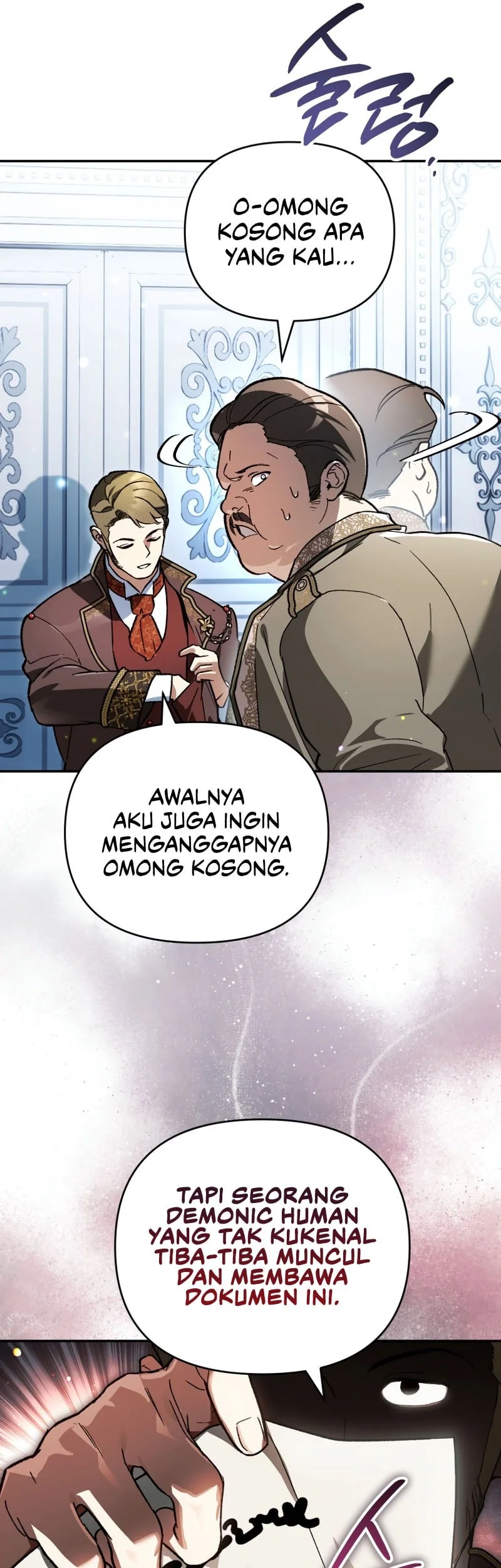I Became The Genius Bastard Of A Noble Dark Clan Chapter 70 Gambar 41