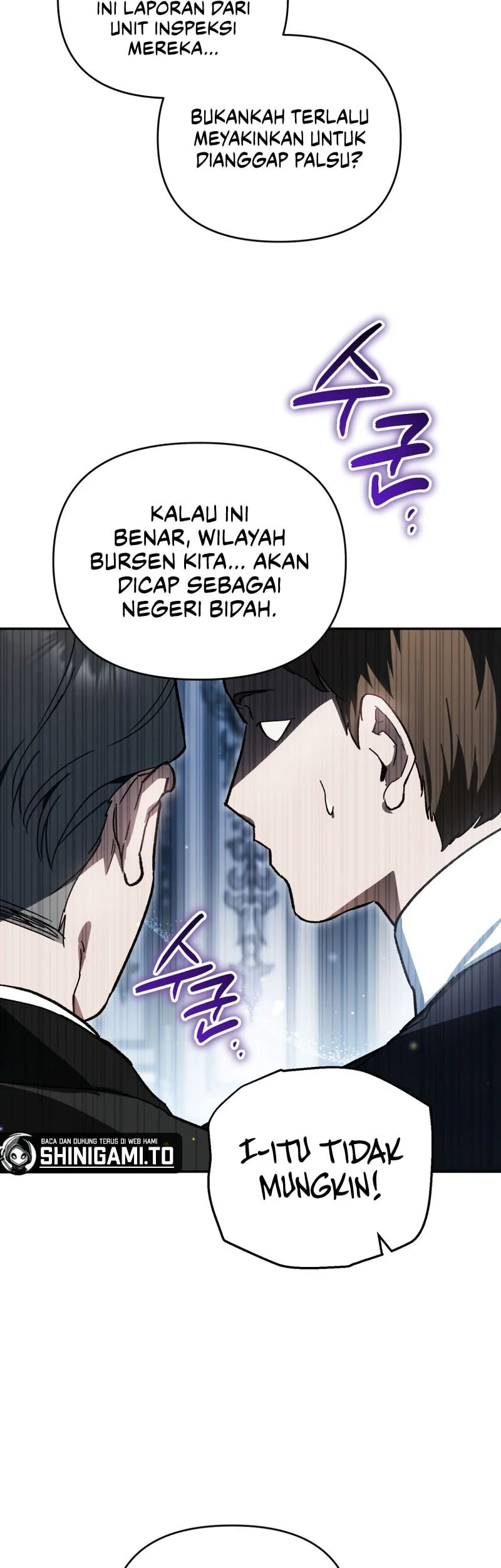 I Became The Genius Bastard Of A Noble Dark Clan Chapter 70 Gambar 43
