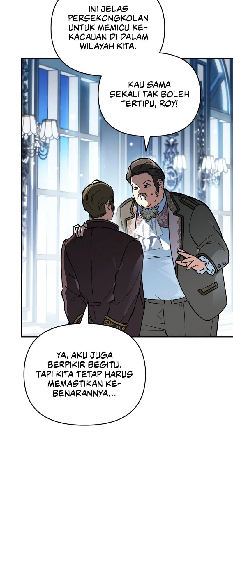 I Became The Genius Bastard Of A Noble Dark Clan Chapter 70 Gambar 44