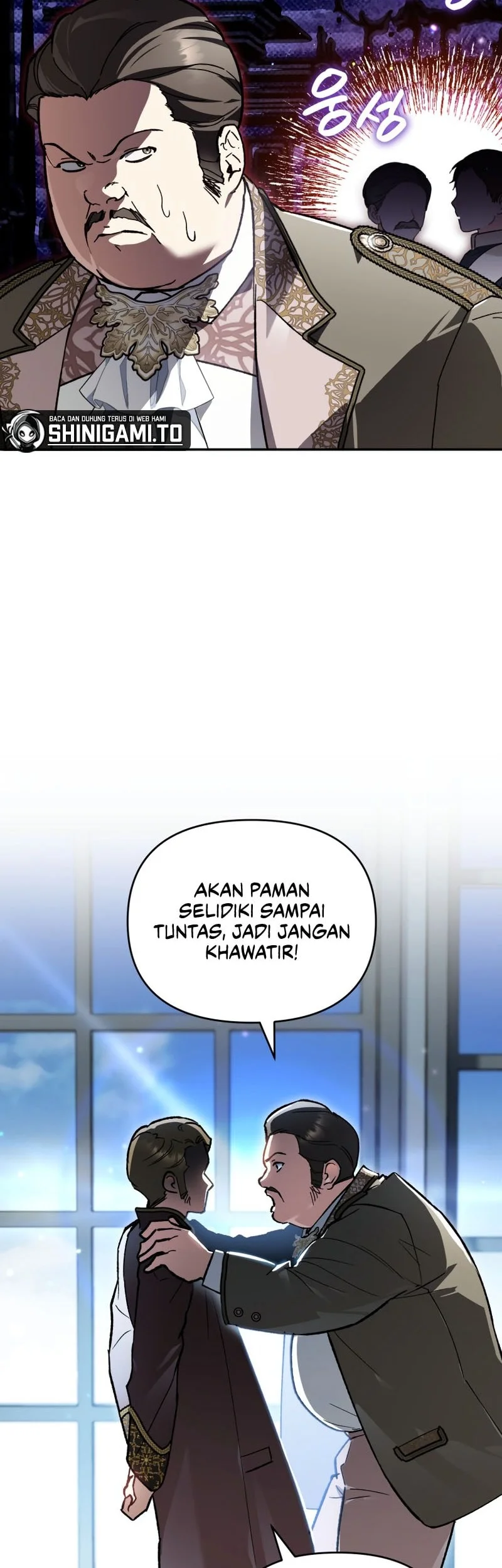 I Became The Genius Bastard Of A Noble Dark Clan Chapter 70 Gambar 46