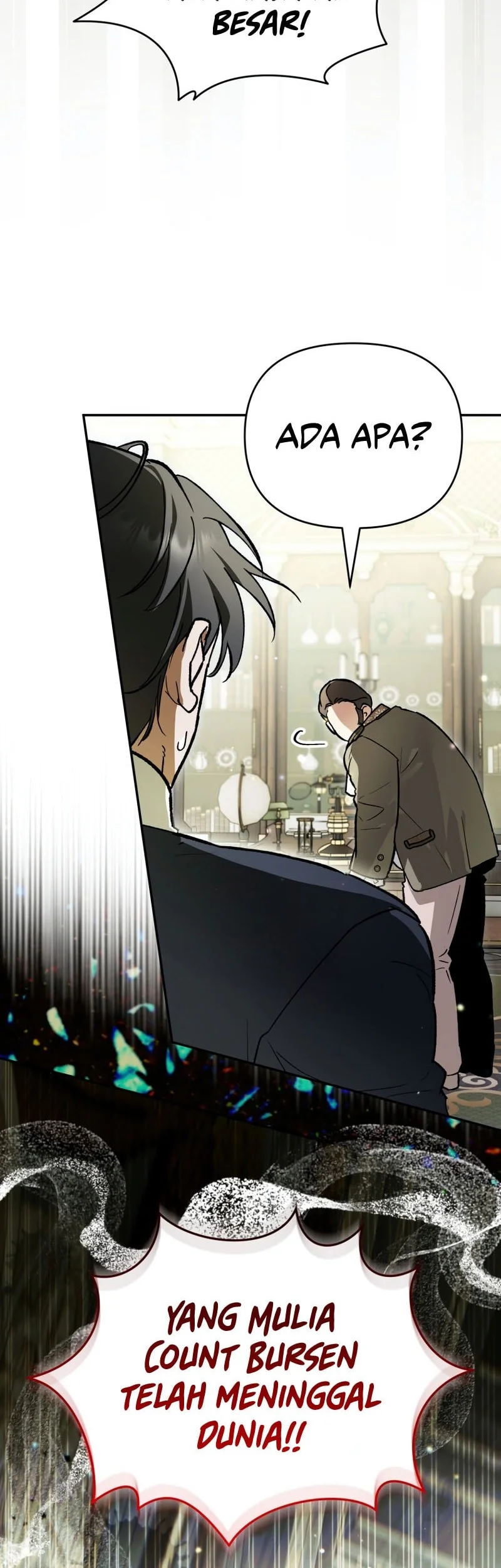 I Became The Genius Bastard Of A Noble Dark Clan Chapter 70 Gambar 57