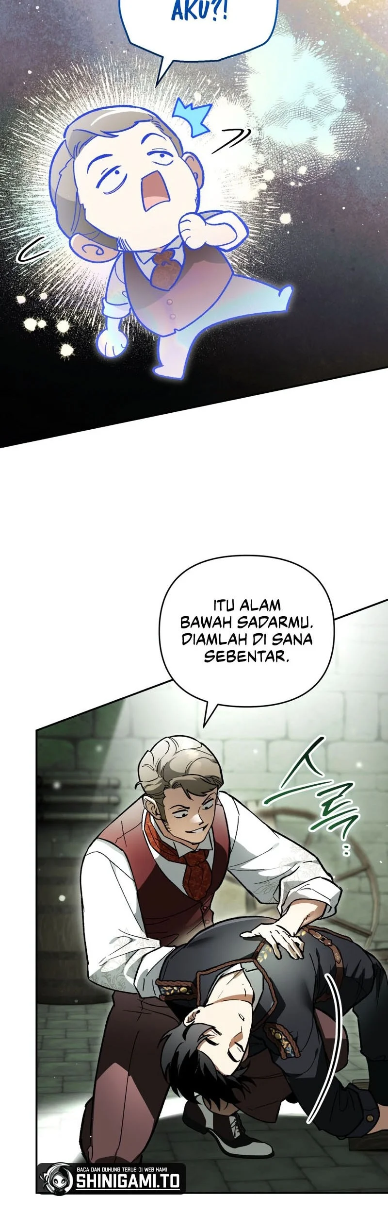 I Became The Genius Bastard Of A Noble Dark Clan Chapter 70 Gambar 5