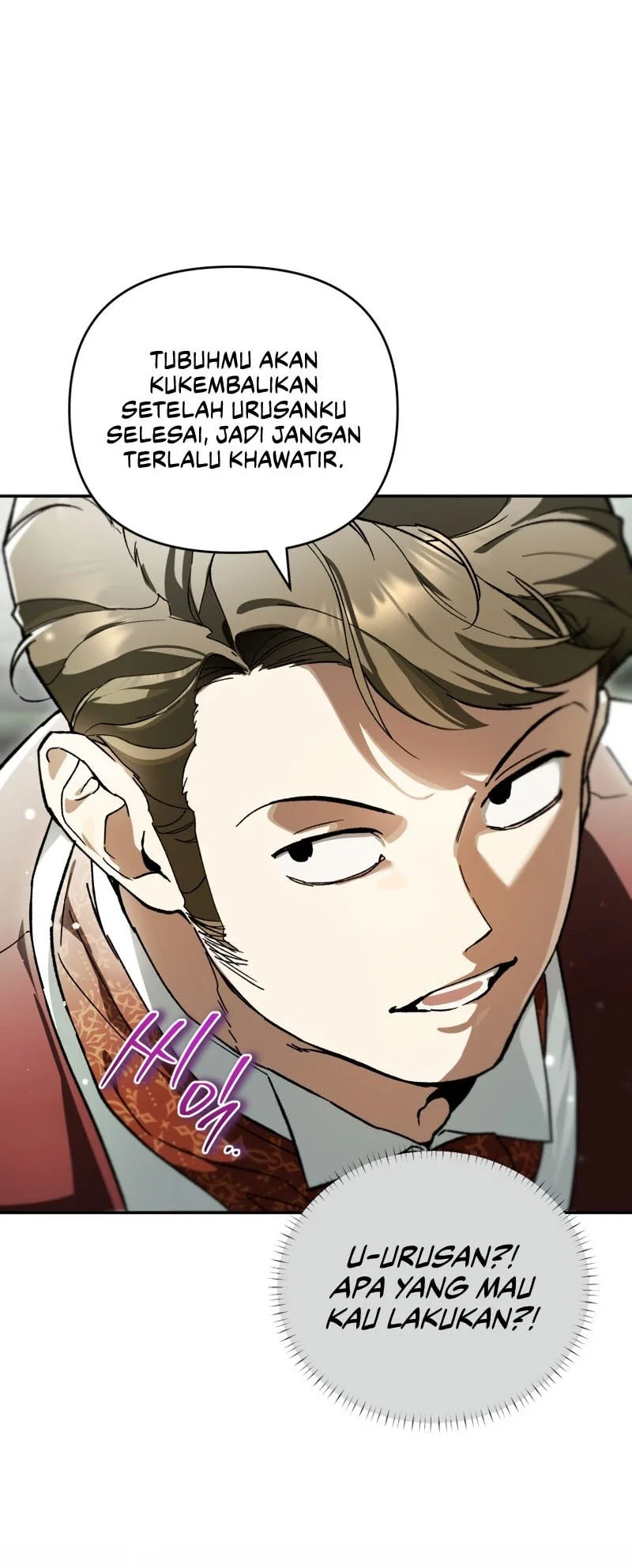 I Became The Genius Bastard Of A Noble Dark Clan Chapter 70 Gambar 6