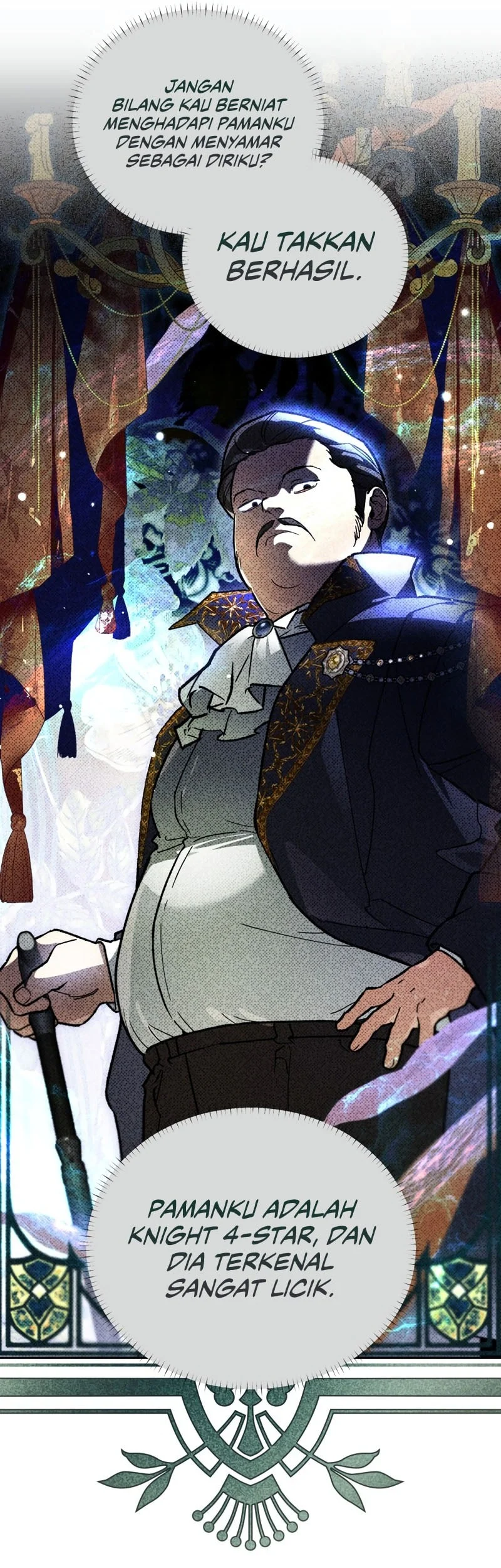 I Became The Genius Bastard Of A Noble Dark Clan Chapter 70 Gambar 7