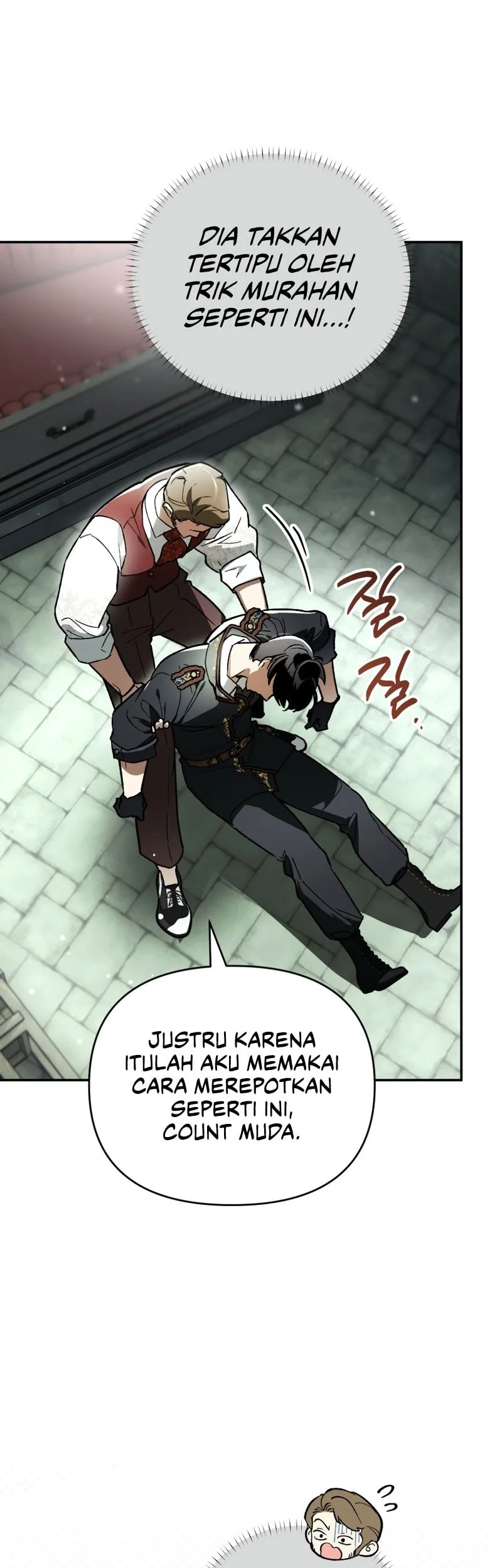 I Became The Genius Bastard Of A Noble Dark Clan Chapter 70 Gambar 8