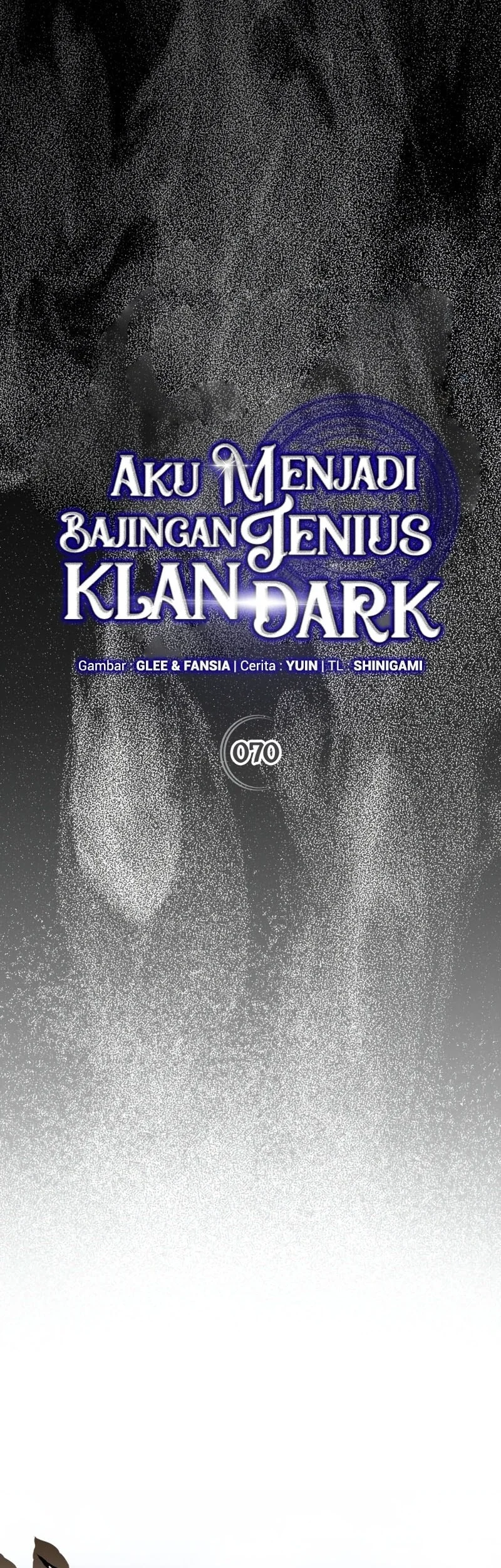 I Became The Genius Bastard Of A Noble Dark Clan Chapter 70 Gambar 12