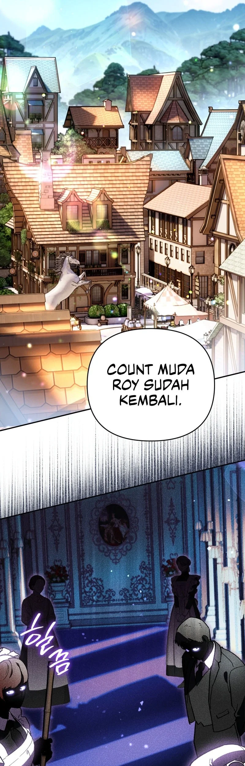 I Became The Genius Bastard Of A Noble Dark Clan Chapter 70 Gambar 14