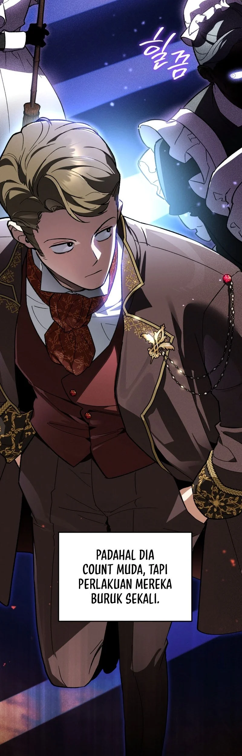 I Became The Genius Bastard Of A Noble Dark Clan Chapter 70 Gambar 15