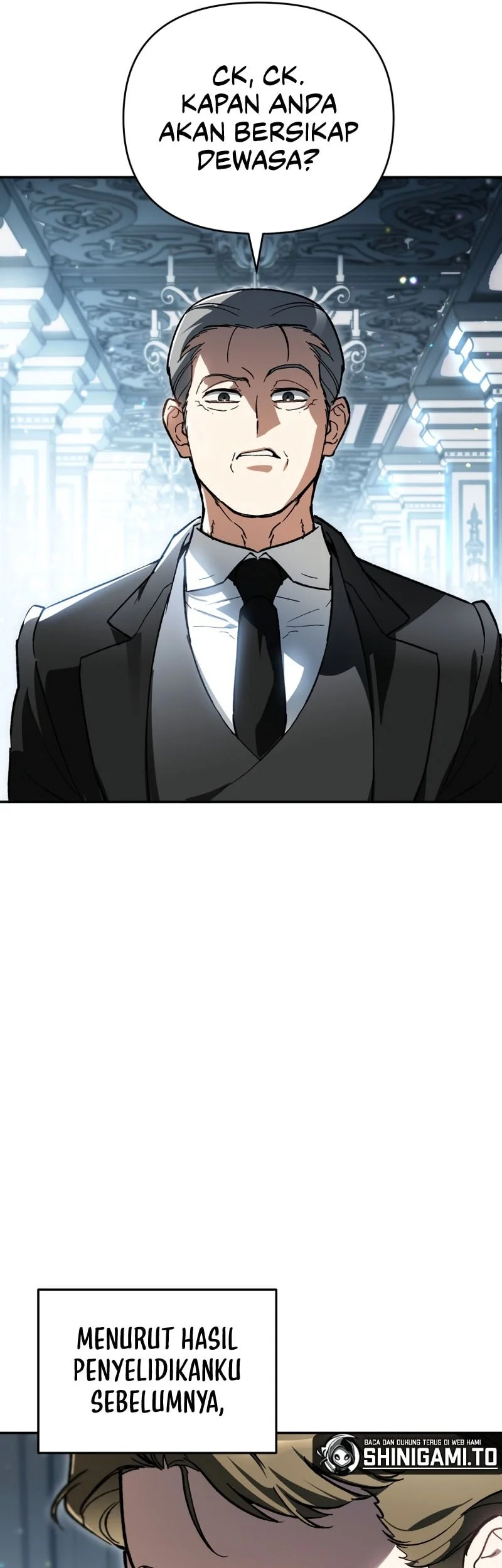 I Became The Genius Bastard Of A Noble Dark Clan Chapter 70 Gambar 18