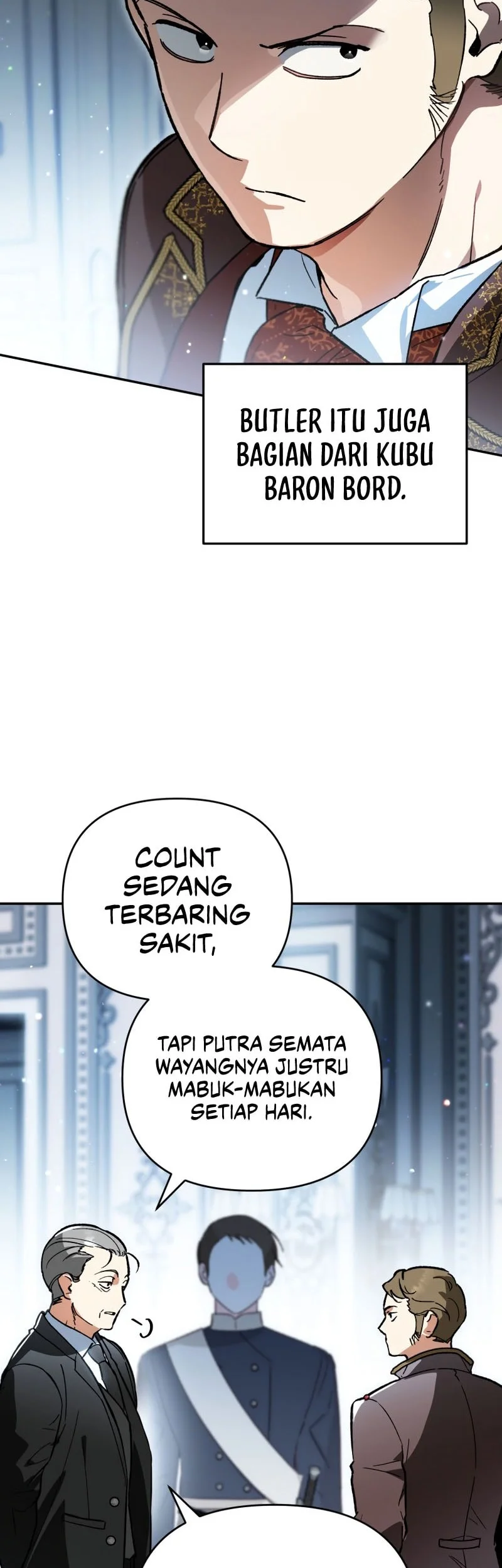 I Became The Genius Bastard Of A Noble Dark Clan Chapter 70 Gambar 19