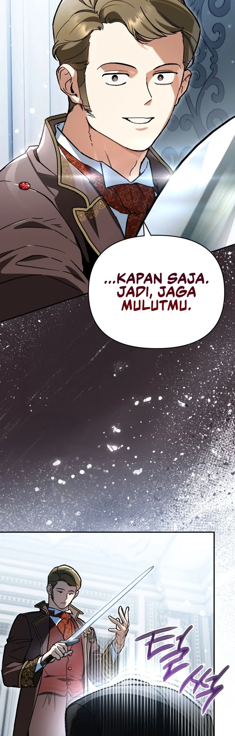 I Became The Genius Bastard Of A Noble Dark Clan Chapter 70 Gambar 22