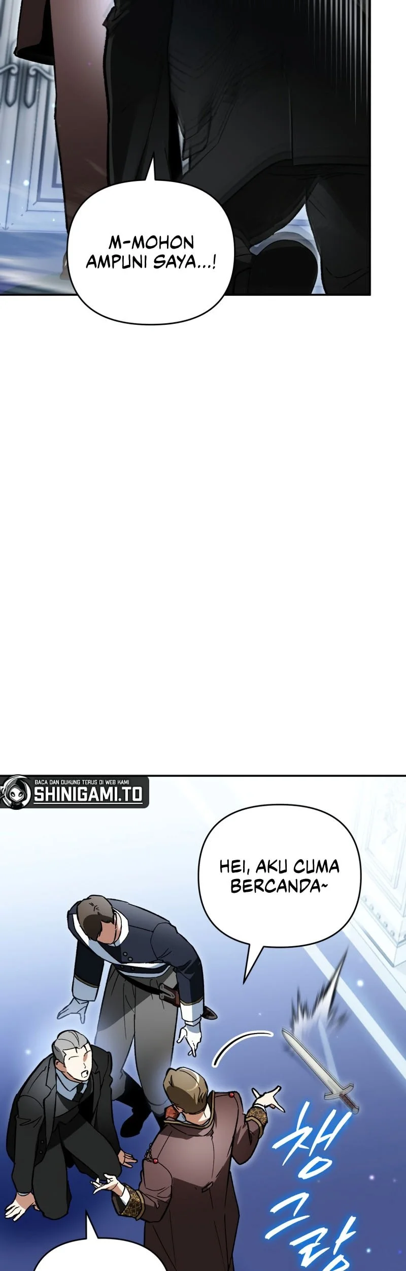 I Became The Genius Bastard Of A Noble Dark Clan Chapter 70 Gambar 23
