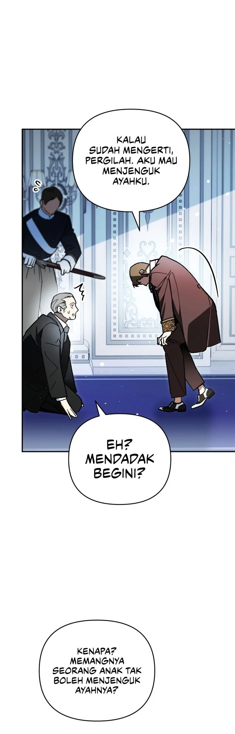 I Became The Genius Bastard Of A Noble Dark Clan Chapter 70 Gambar 26