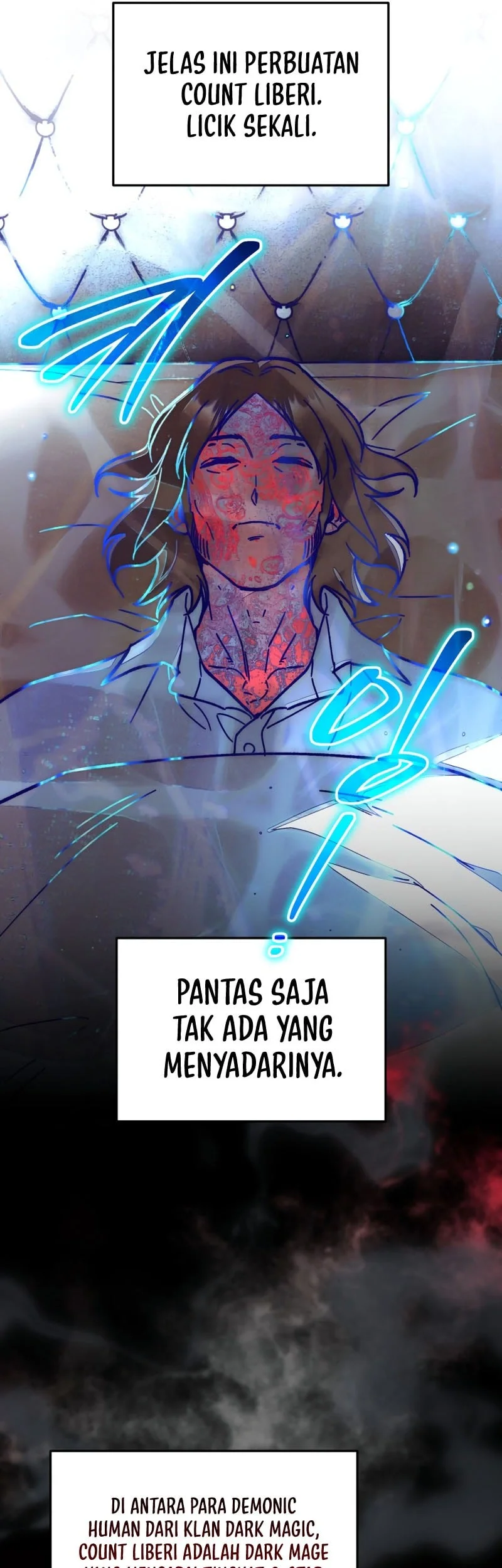 I Became The Genius Bastard Of A Noble Dark Clan Chapter 70 Gambar 29