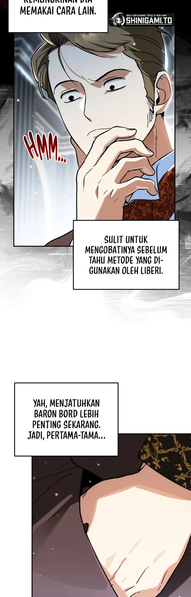 I Became The Genius Bastard Of A Noble Dark Clan Chapter 70 Gambar 31