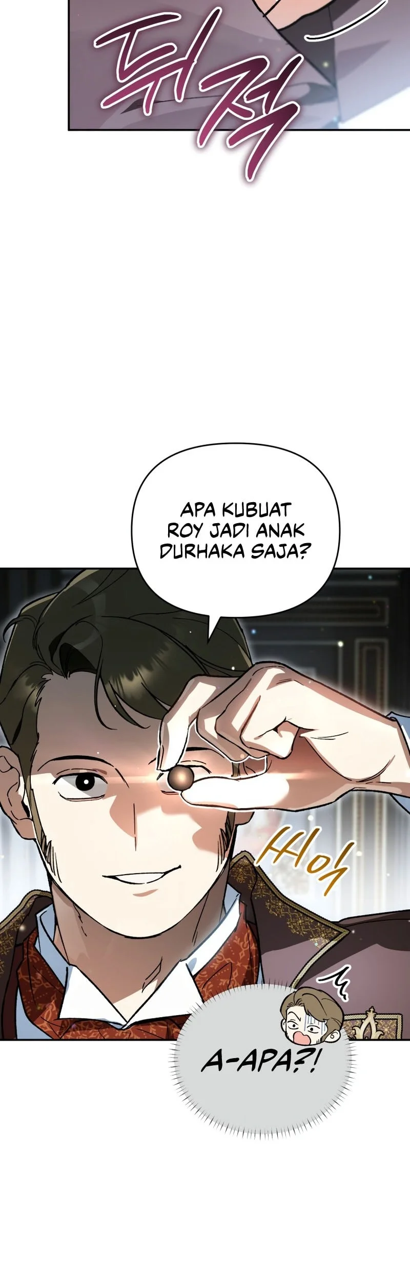 I Became The Genius Bastard Of A Noble Dark Clan Chapter 70 Gambar 32