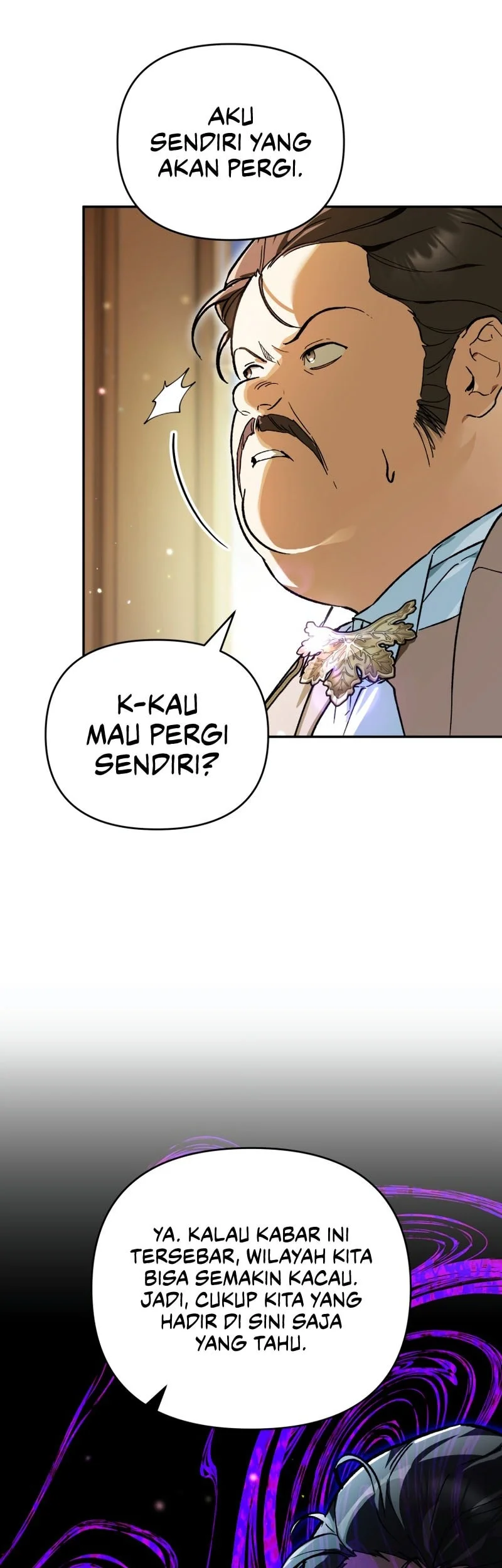 I Became The Genius Bastard Of A Noble Dark Clan Chapter 71 Gambar 33