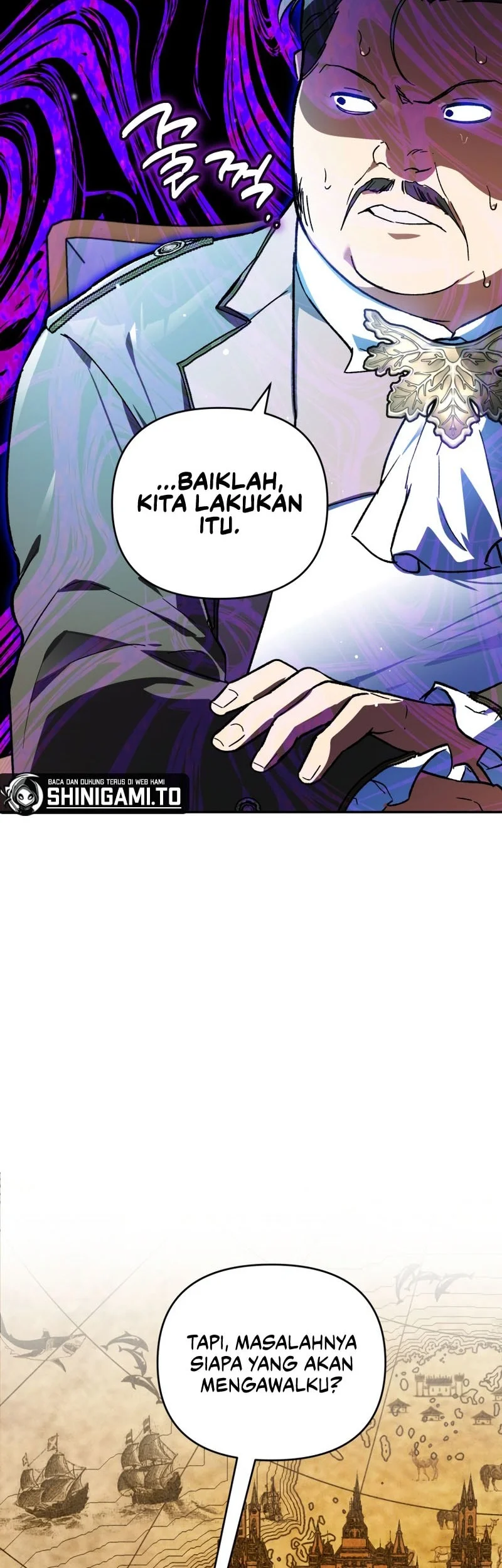 I Became The Genius Bastard Of A Noble Dark Clan Chapter 71 Gambar 34