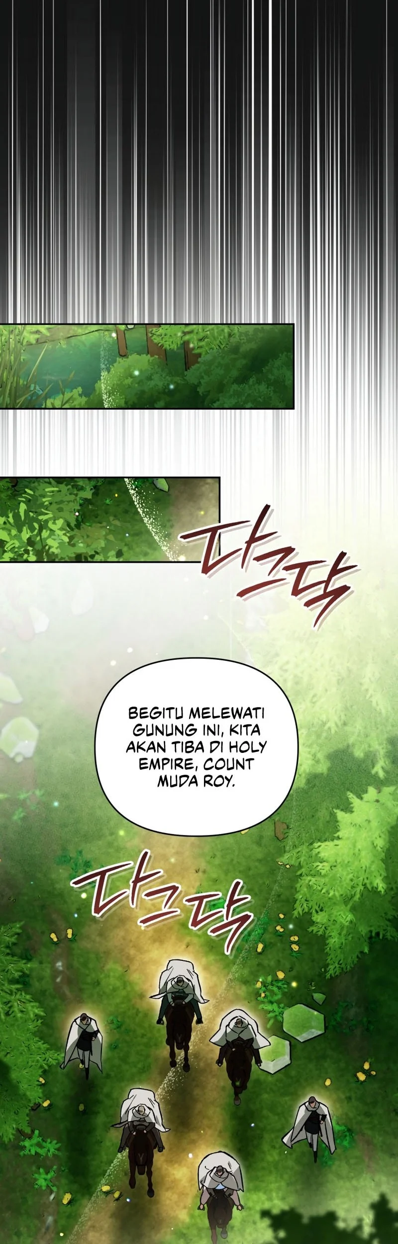 I Became The Genius Bastard Of A Noble Dark Clan Chapter 71 Gambar 38