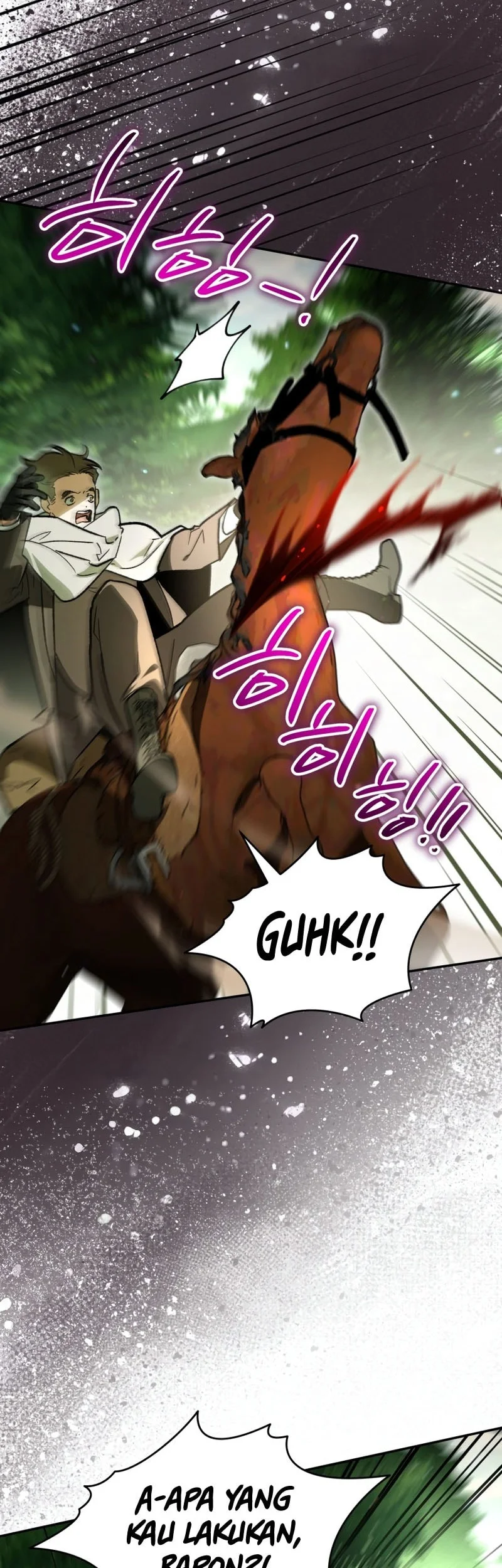 I Became The Genius Bastard Of A Noble Dark Clan Chapter 71 Gambar 42
