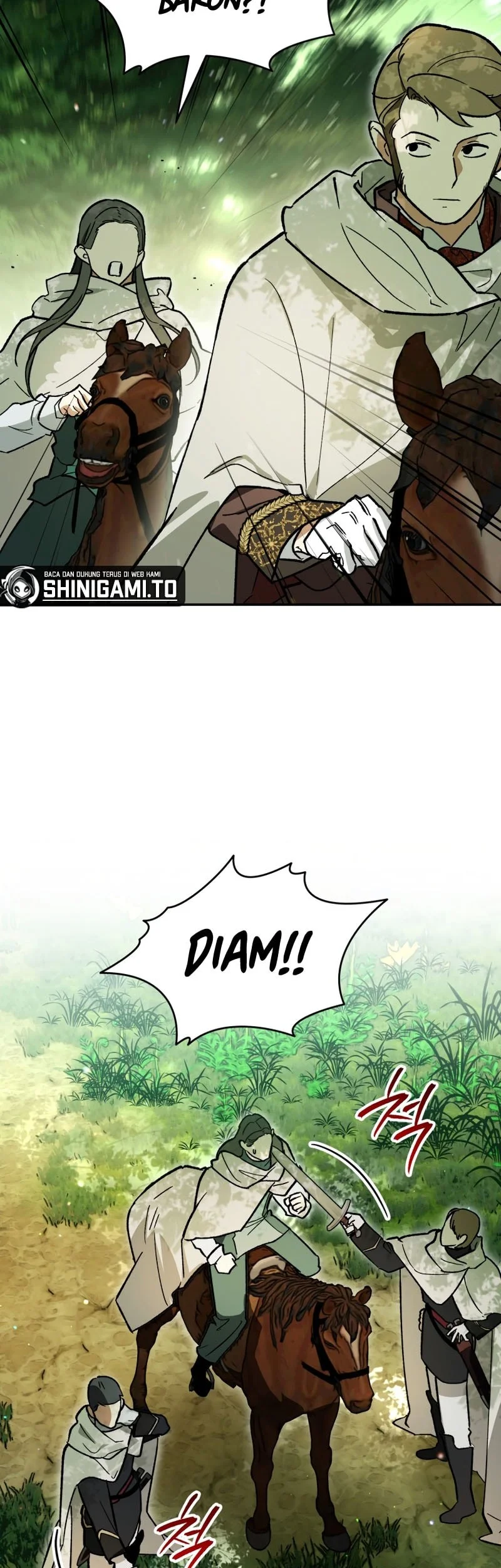 I Became The Genius Bastard Of A Noble Dark Clan Chapter 71 Gambar 43