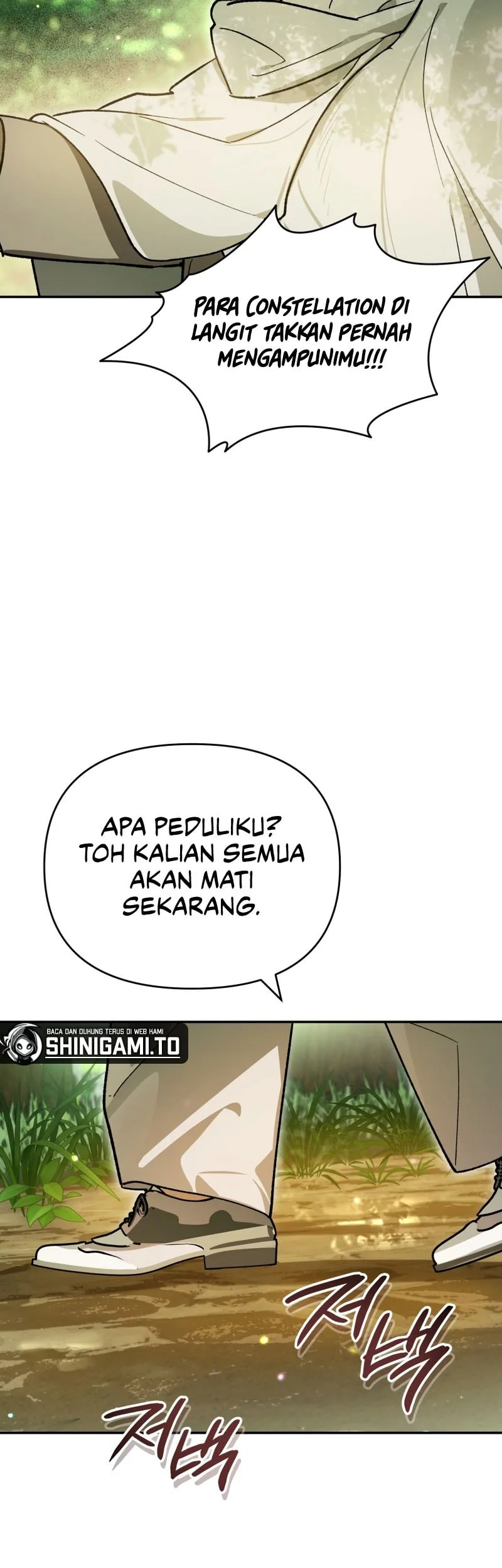 I Became The Genius Bastard Of A Noble Dark Clan Chapter 71 Gambar 47