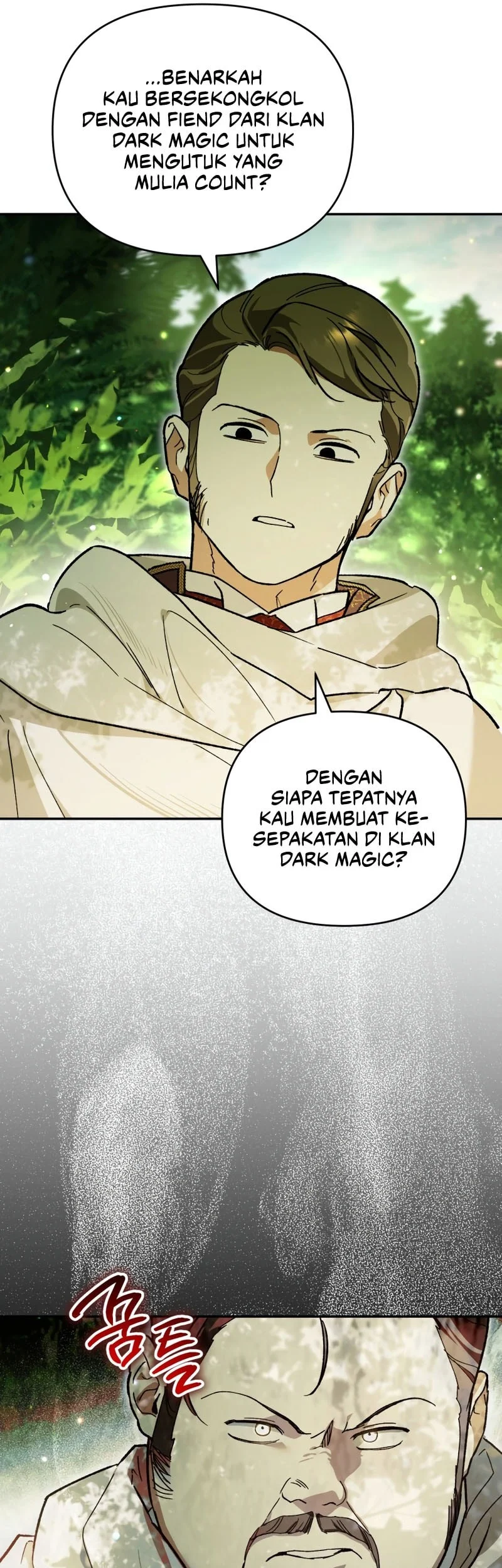 I Became The Genius Bastard Of A Noble Dark Clan Chapter 71 Gambar 49