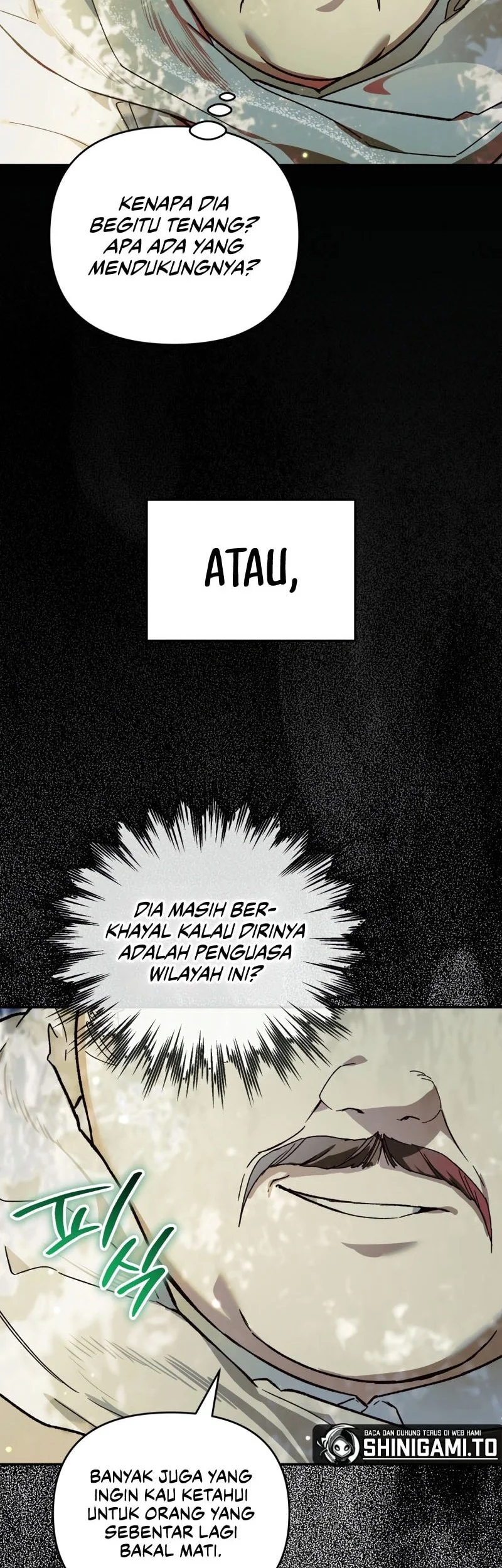 I Became The Genius Bastard Of A Noble Dark Clan Chapter 71 Gambar 50