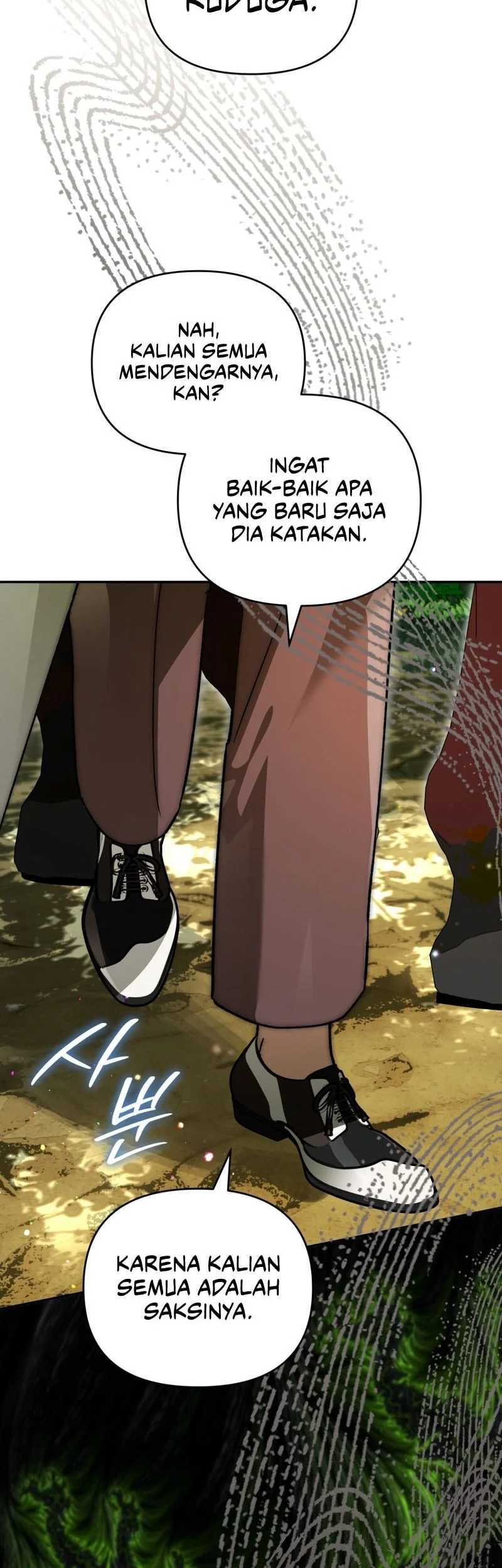 I Became The Genius Bastard Of A Noble Dark Clan Chapter 71 Gambar 54