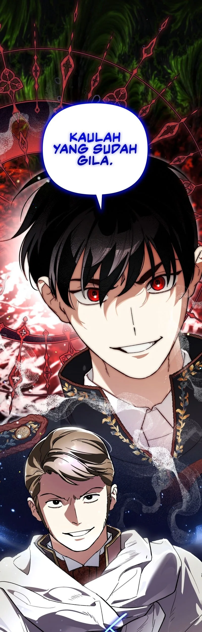 I Became The Genius Bastard Of A Noble Dark Clan Chapter 71 Gambar 56