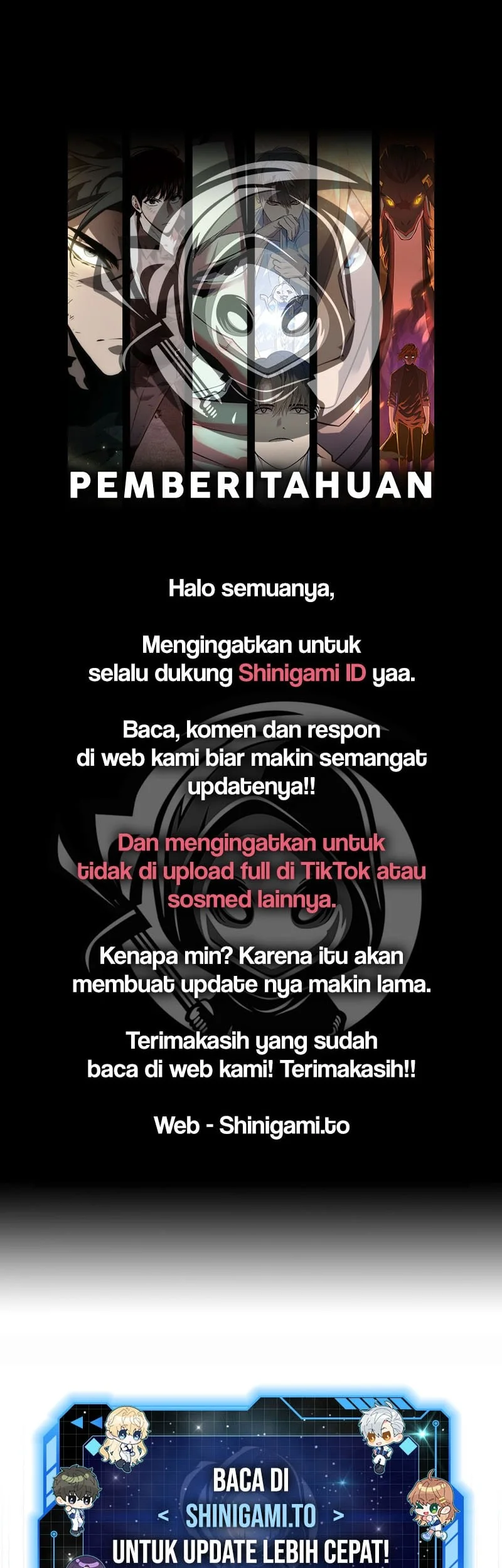 Manhwa I Became The Genius Bastard Of A Noble Dark Clan Chapter 71 gambar 2