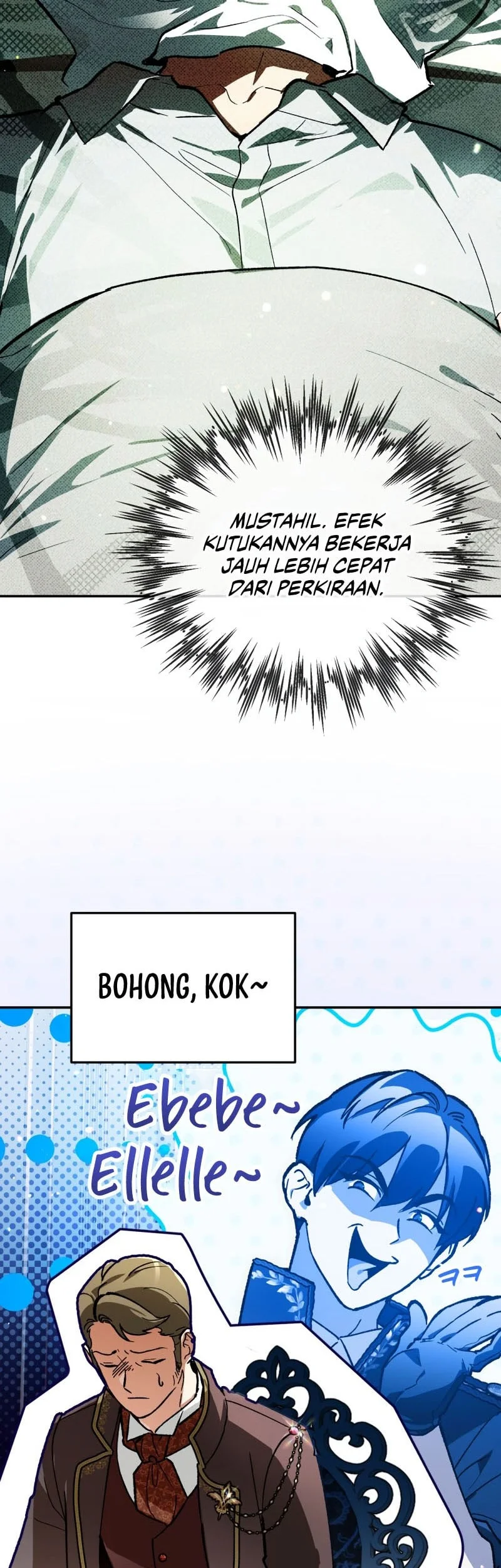 I Became The Genius Bastard Of A Noble Dark Clan Chapter 71 Gambar 4