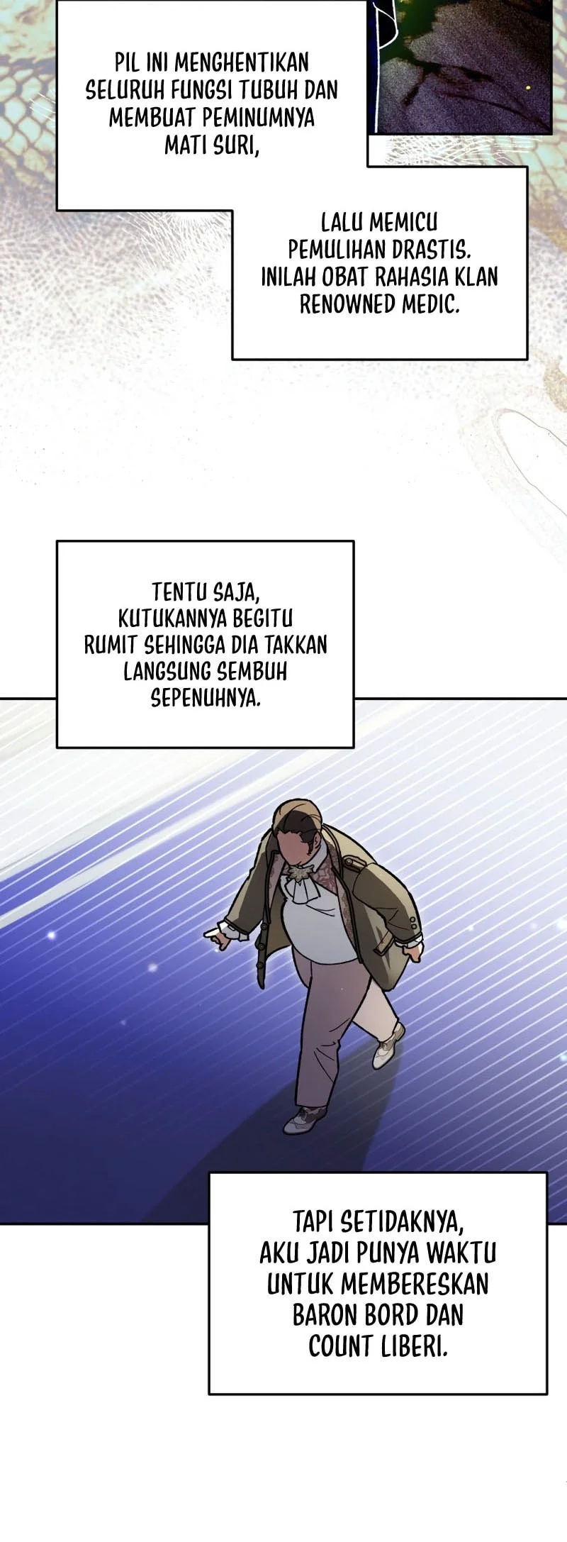 I Became The Genius Bastard Of A Noble Dark Clan Chapter 71 Gambar 6