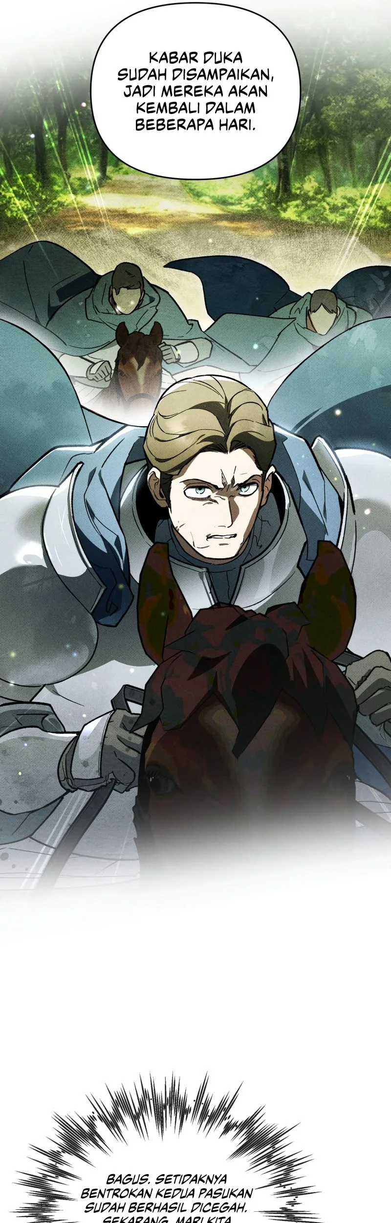 I Became The Genius Bastard Of A Noble Dark Clan Chapter 71 Gambar 15