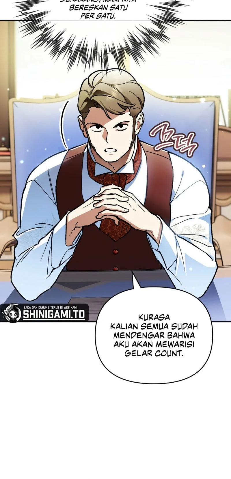I Became The Genius Bastard Of A Noble Dark Clan Chapter 71 Gambar 16