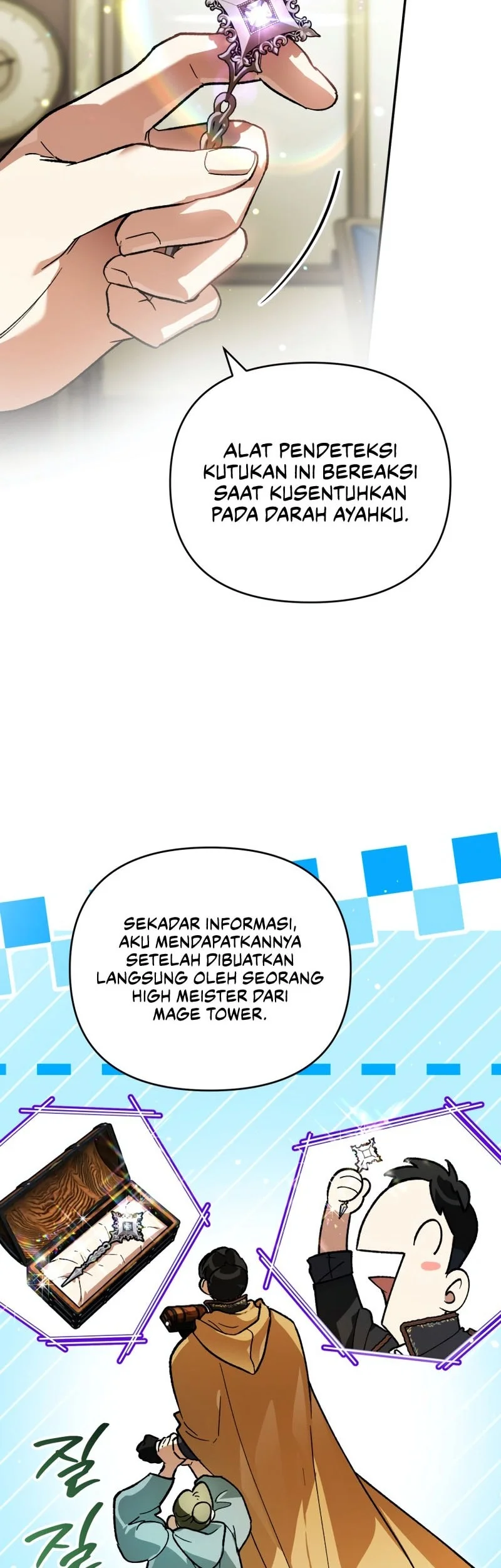 I Became The Genius Bastard Of A Noble Dark Clan Chapter 71 Gambar 22