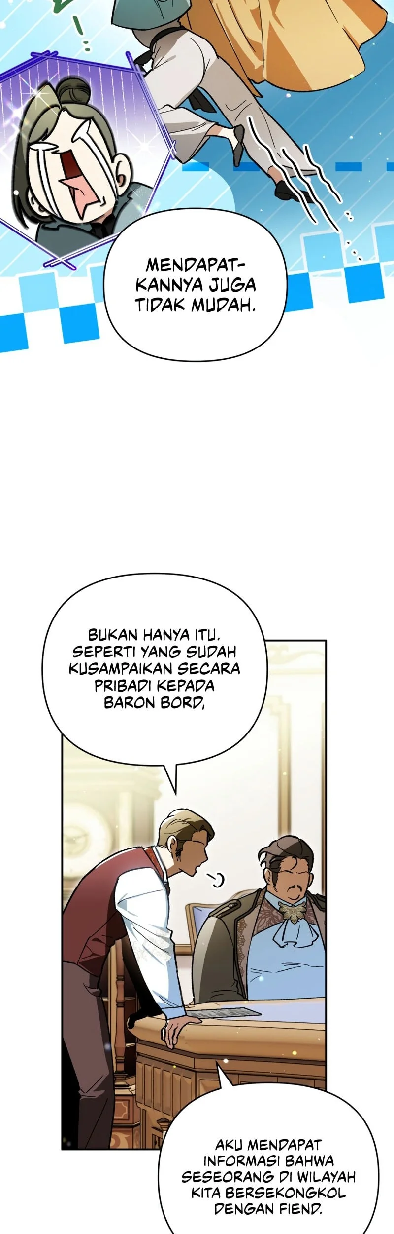 I Became The Genius Bastard Of A Noble Dark Clan Chapter 71 Gambar 23