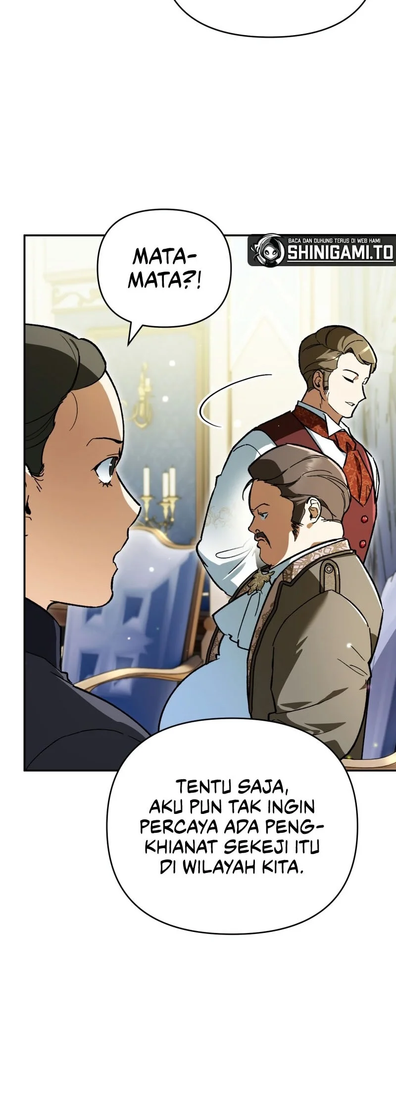 I Became The Genius Bastard Of A Noble Dark Clan Chapter 71 Gambar 24